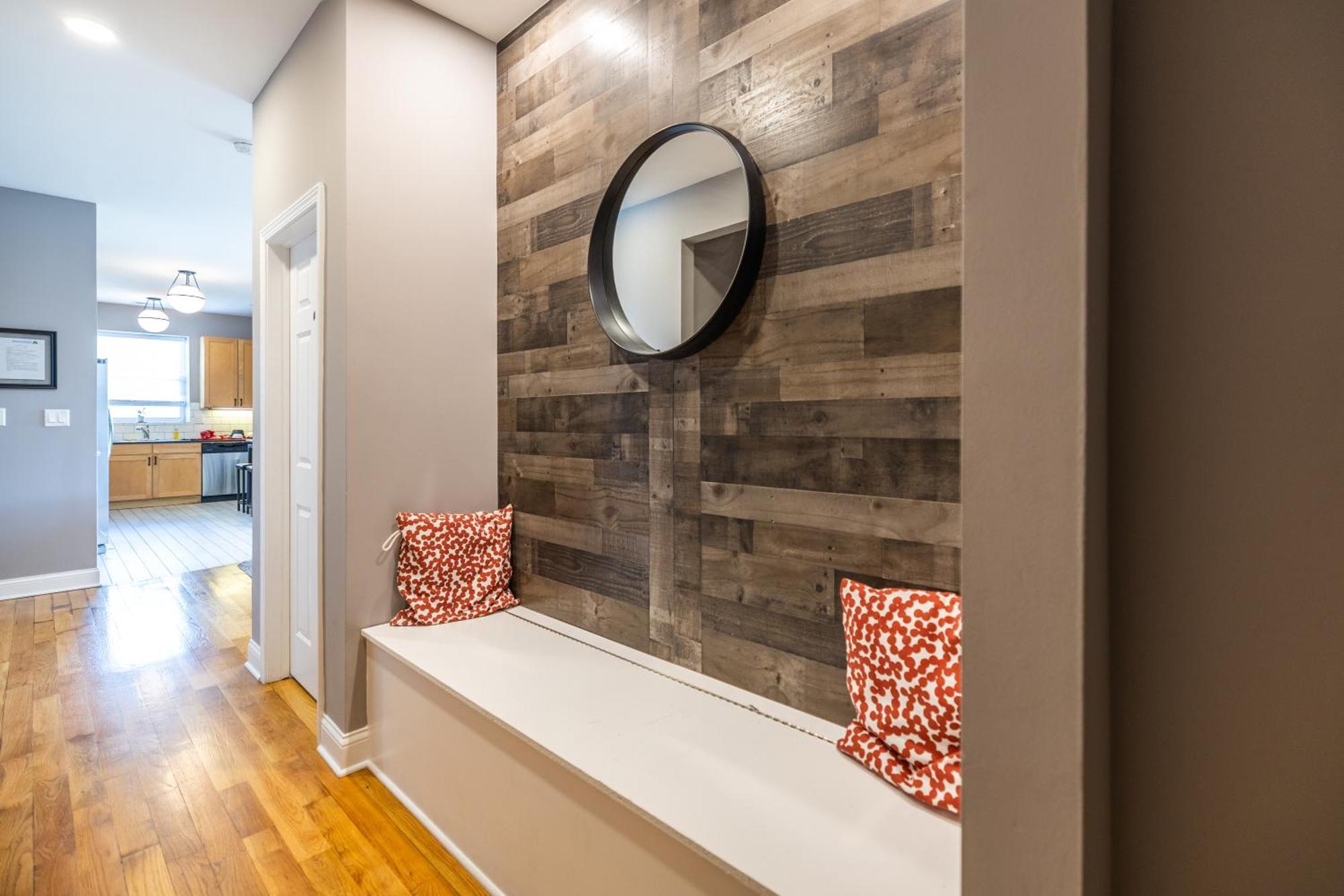 Kenwood Apartments, Downtown Hyde Park Chicago Extérieur photo