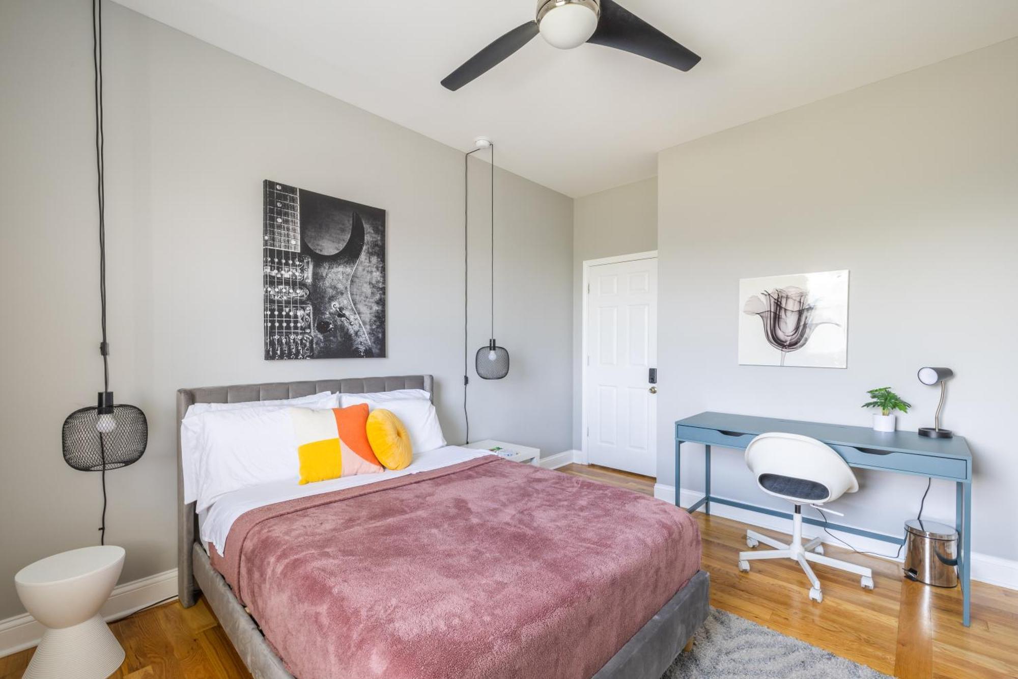 Kenwood Apartments, Downtown Hyde Park Chicago Extérieur photo