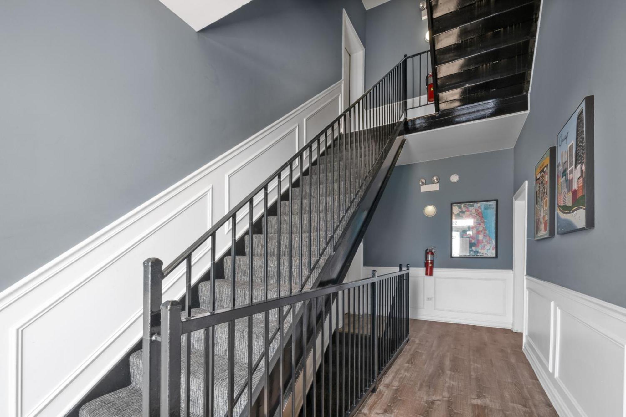 Kenwood Apartments, Downtown Hyde Park Chicago Extérieur photo