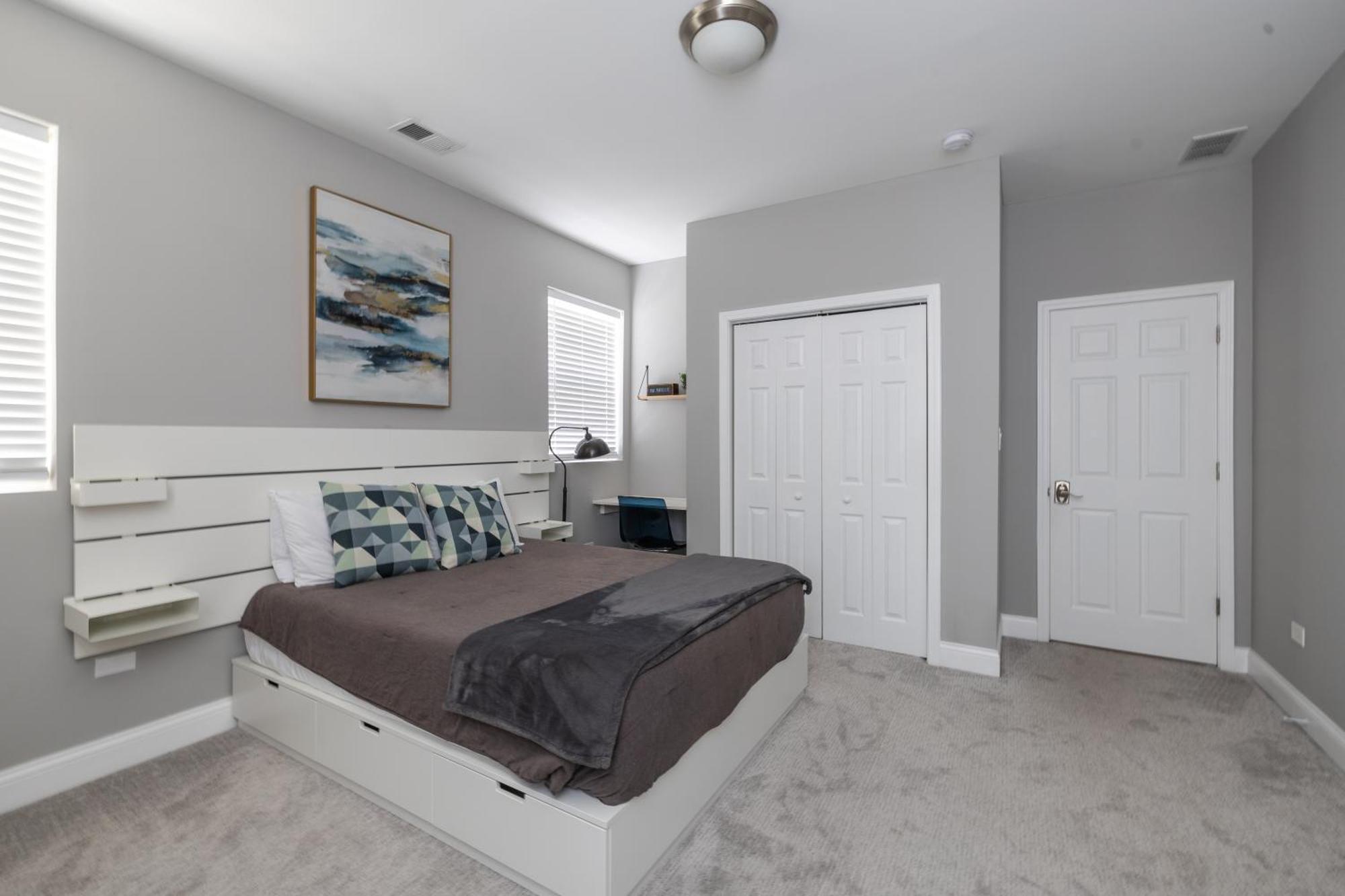 Kenwood Apartments, Downtown Hyde Park Chicago Extérieur photo