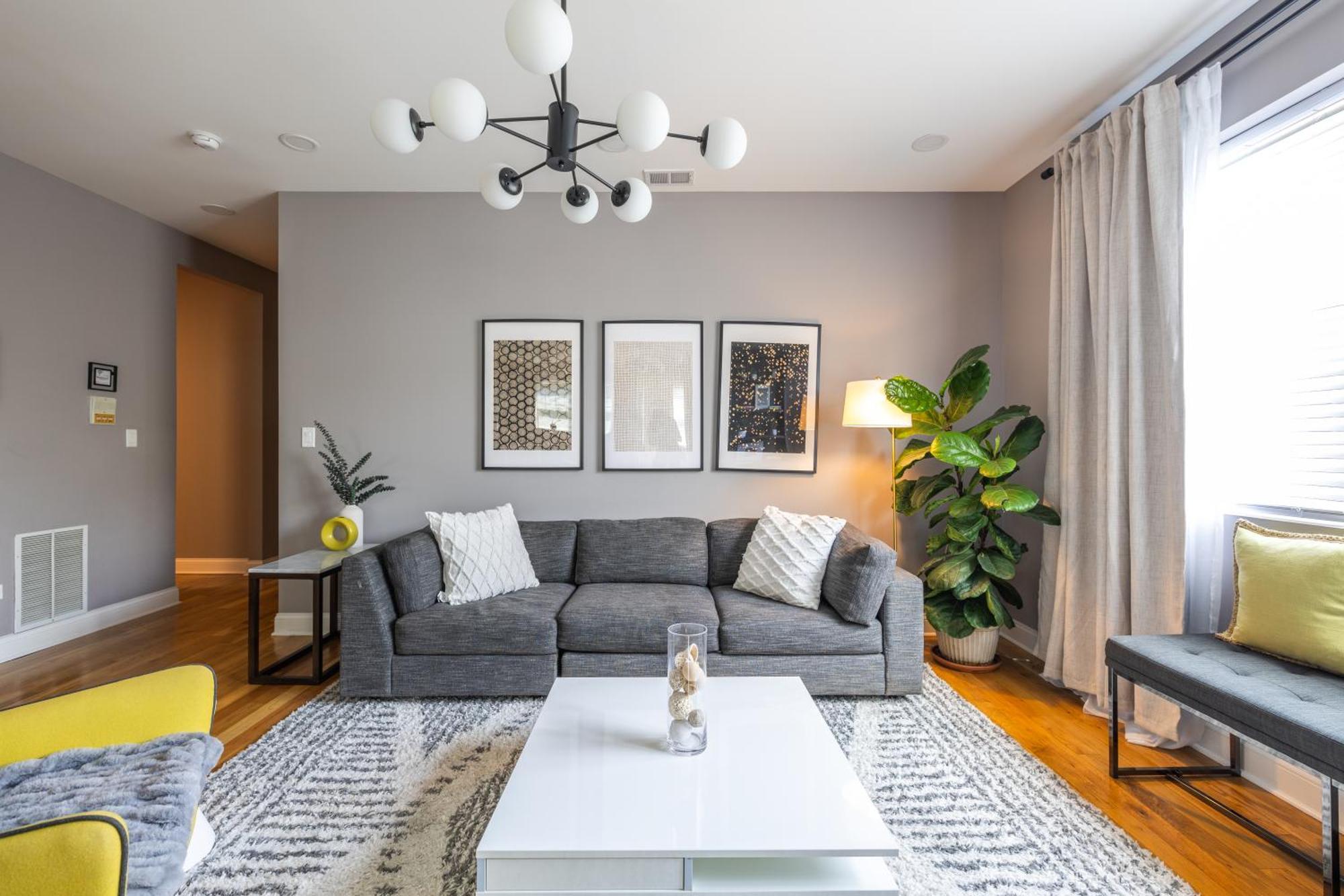 Kenwood Apartments, Downtown Hyde Park Chicago Extérieur photo