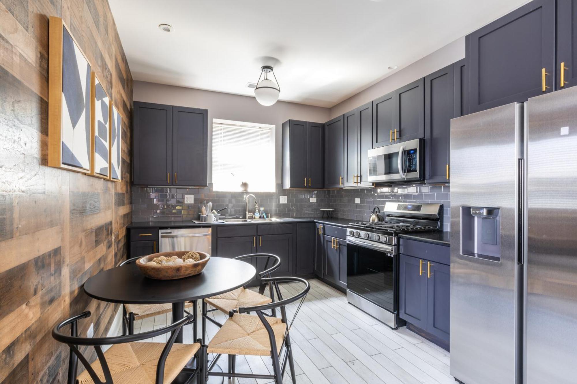 Kenwood Apartments, Downtown Hyde Park Chicago Extérieur photo
