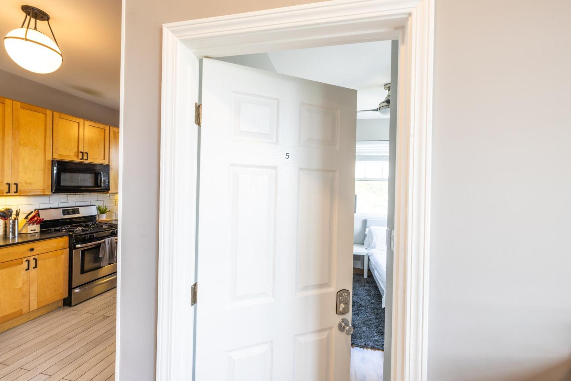 Kenwood Apartments, Downtown Hyde Park Chicago Extérieur photo