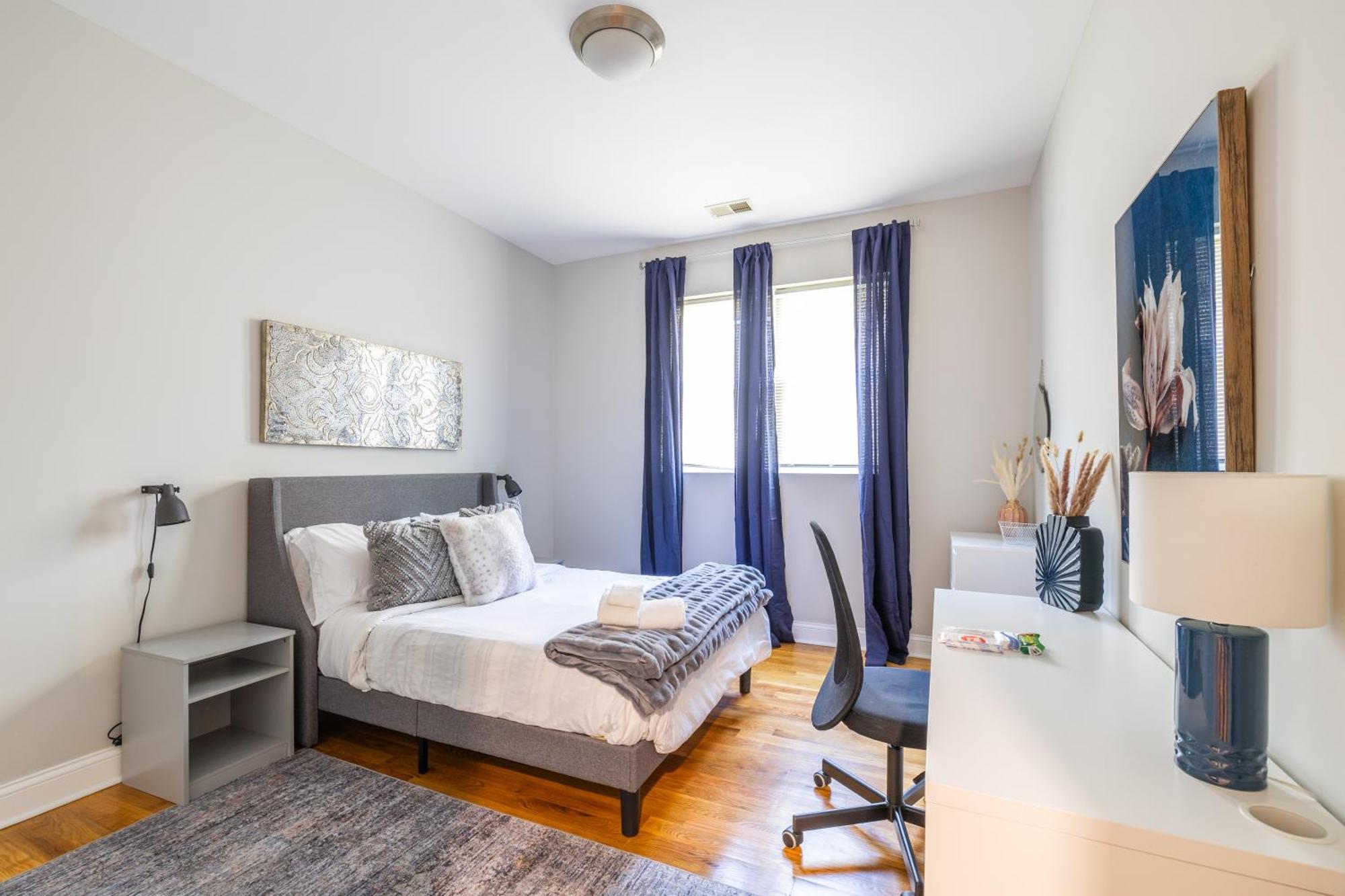 Kenwood Apartments, Downtown Hyde Park Chicago Extérieur photo