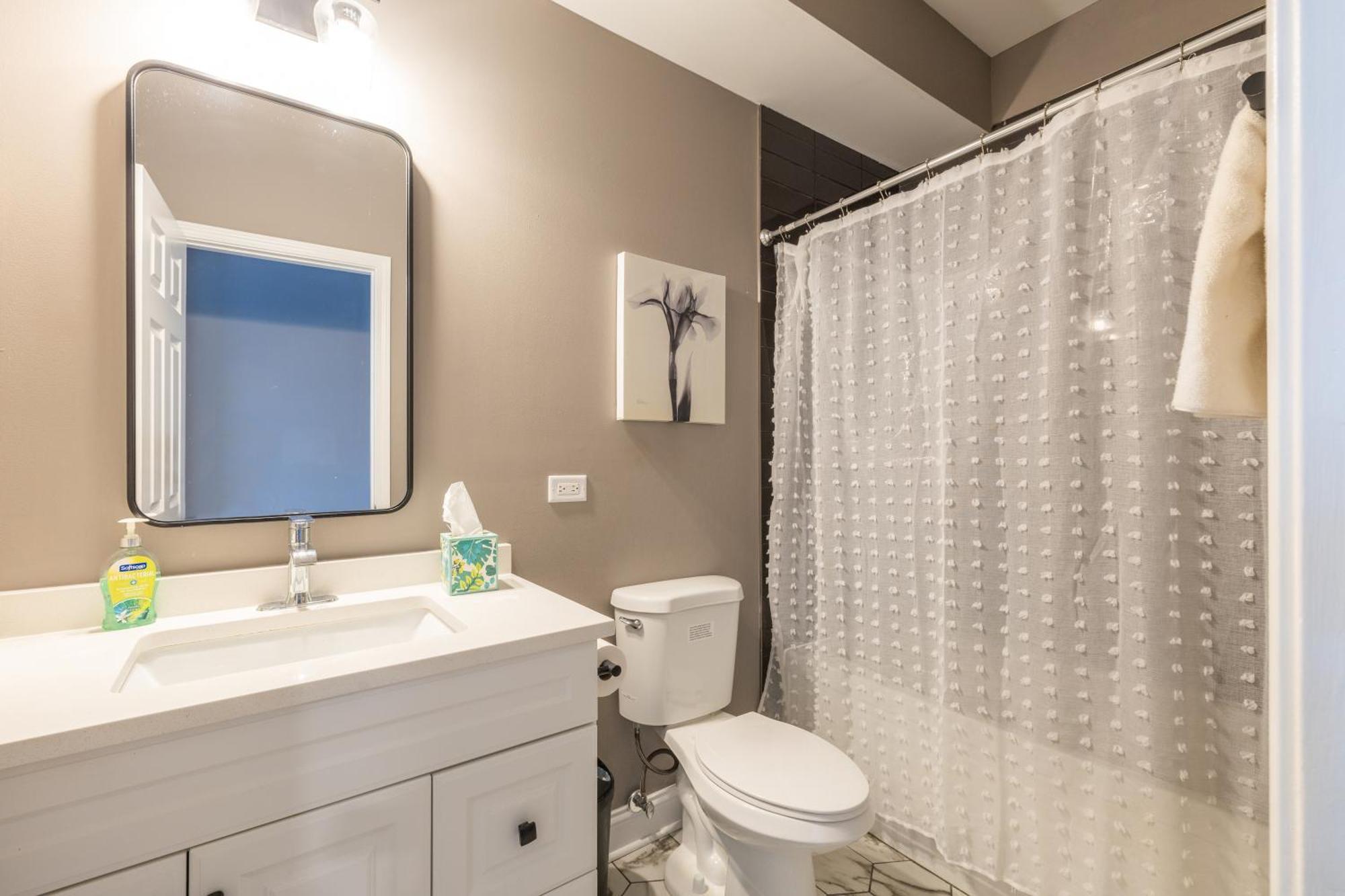 Kenwood Apartments, Downtown Hyde Park Chicago Extérieur photo