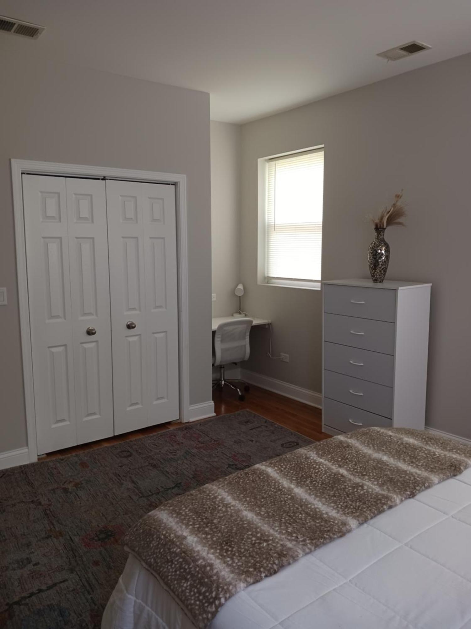 Kenwood Apartments, Downtown Hyde Park Chicago Extérieur photo